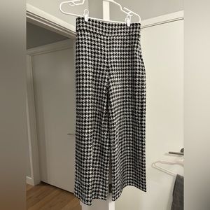 Tweed Zara Pants NWOT